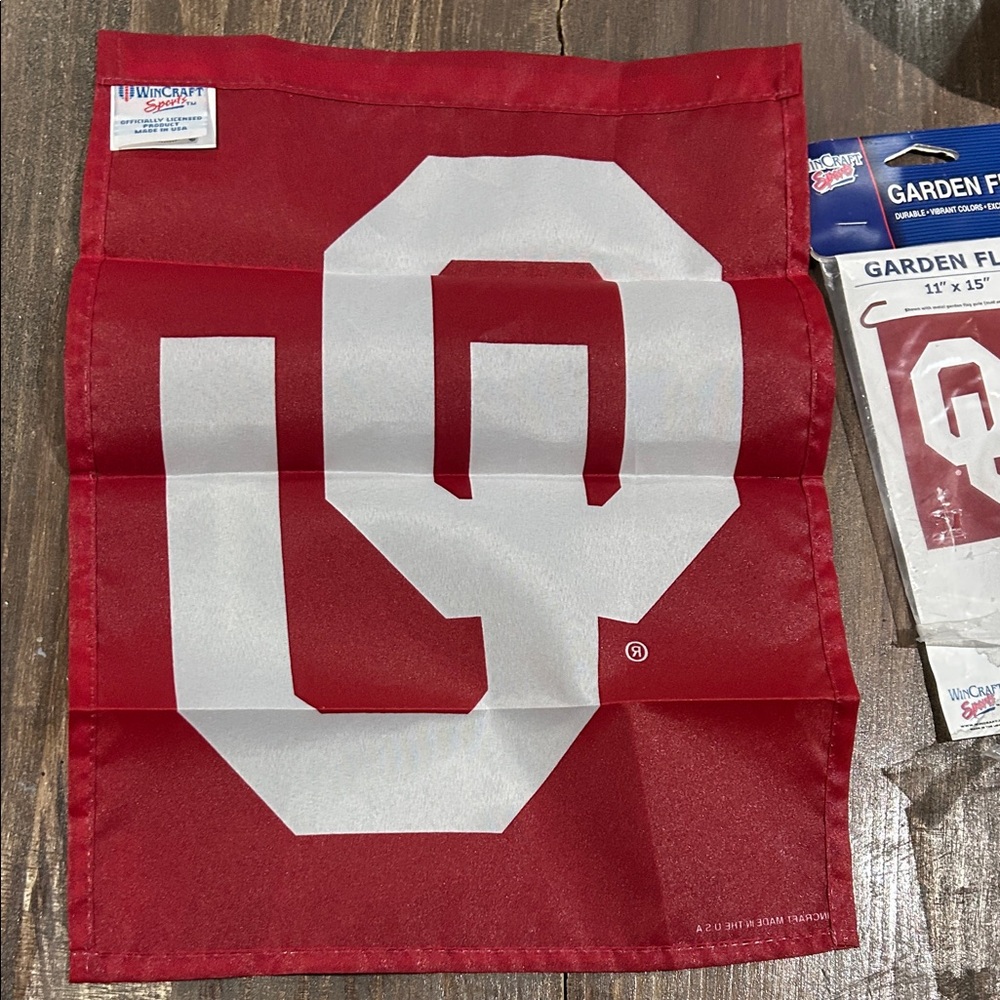 Wincraft Oklahoma Sooners Flag - Picture 5 of 5